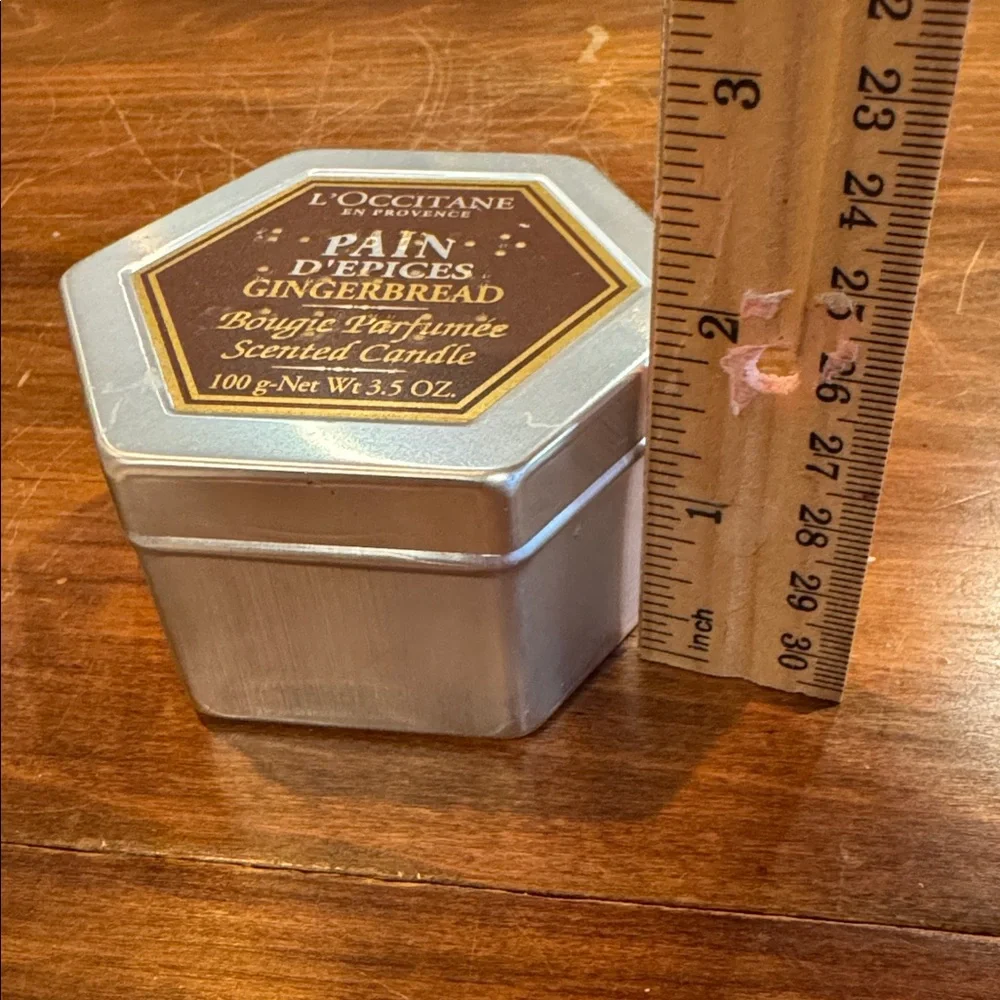 LOCCITANE this lidded