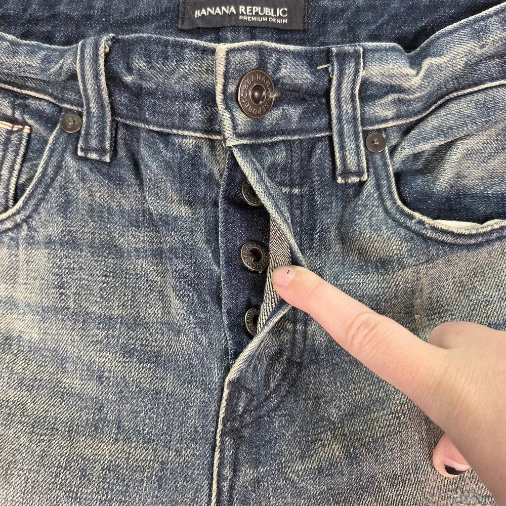 Banana Republic important sizing