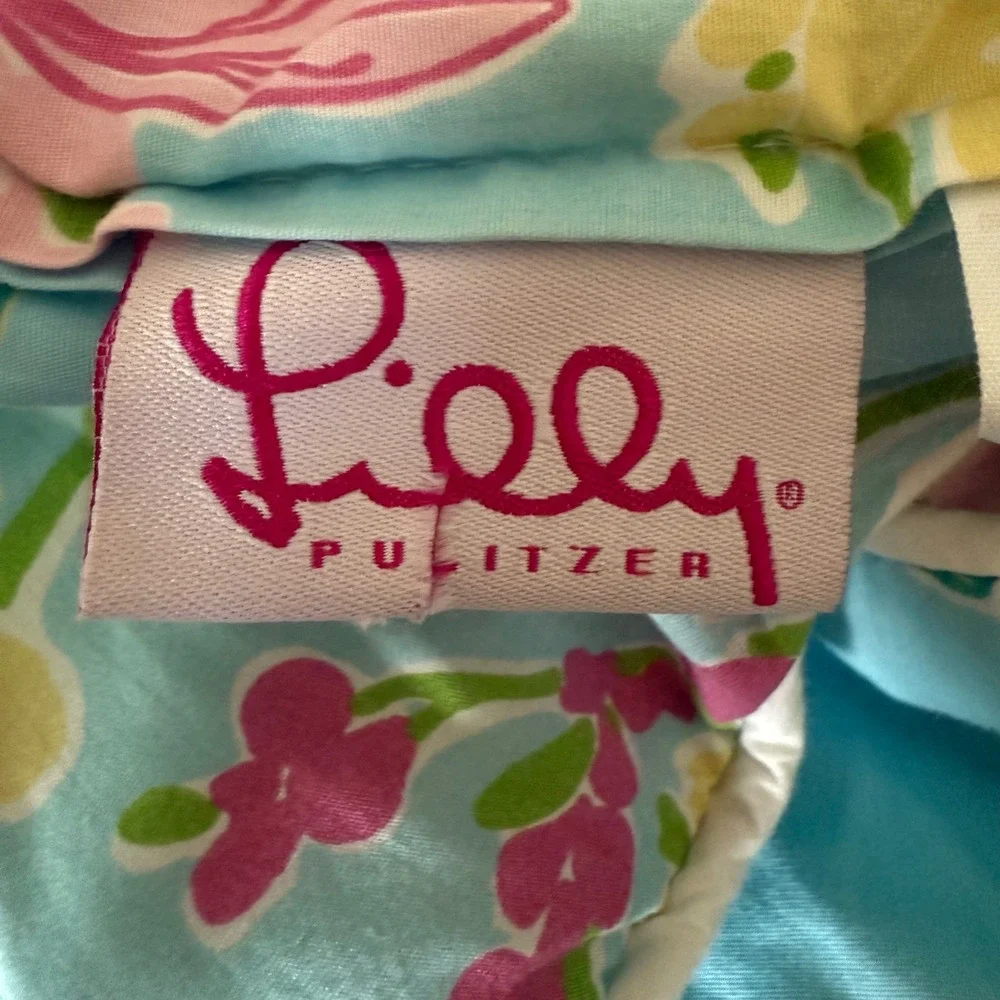 Lilly Pulitzer discontinued lilly