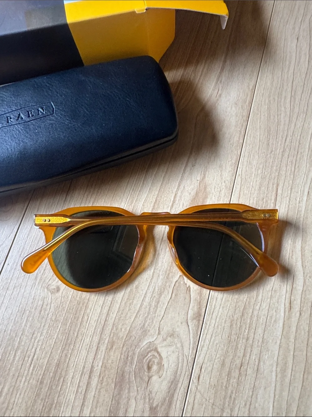 RAEN Remmy 52 Sunglasses