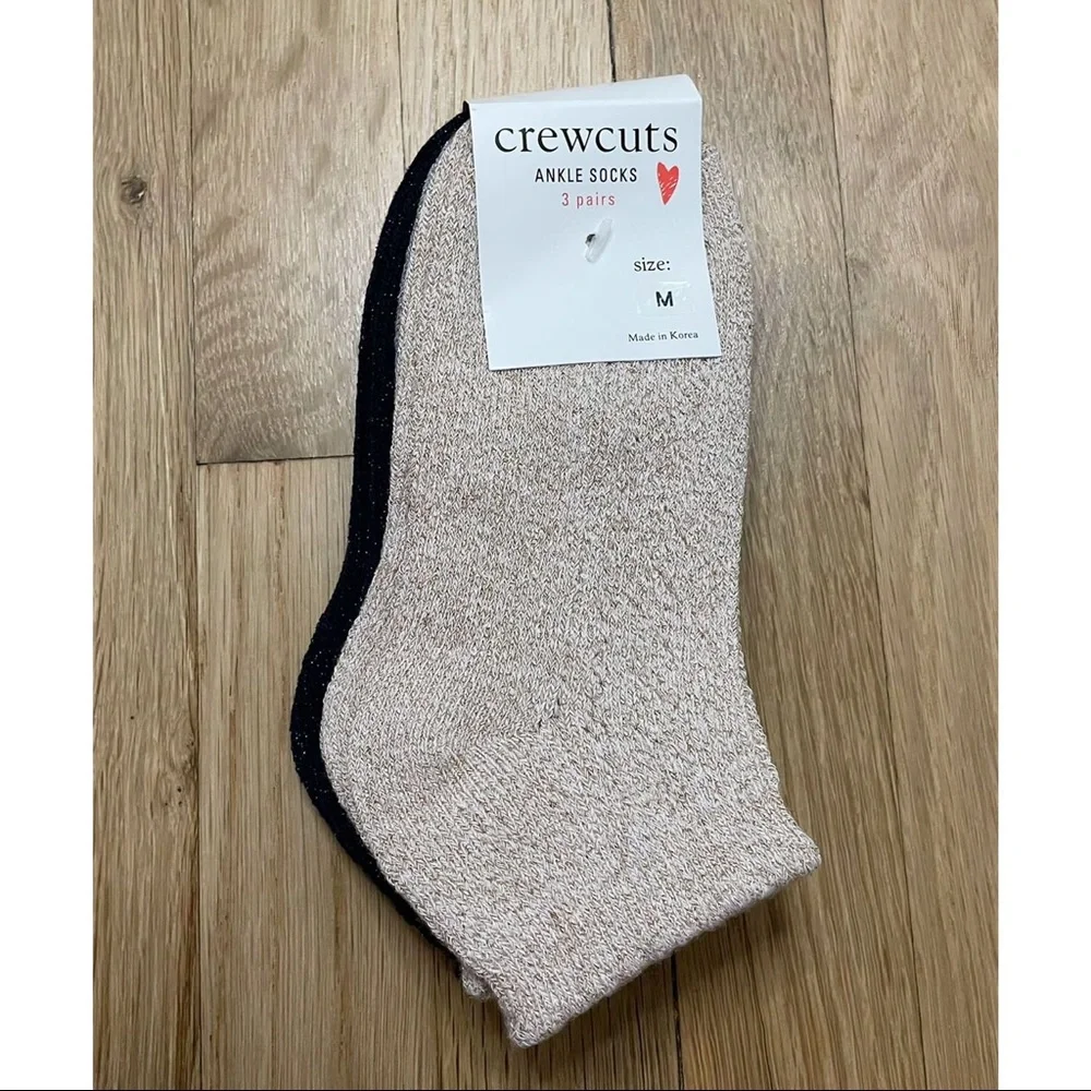Crewcuts details new