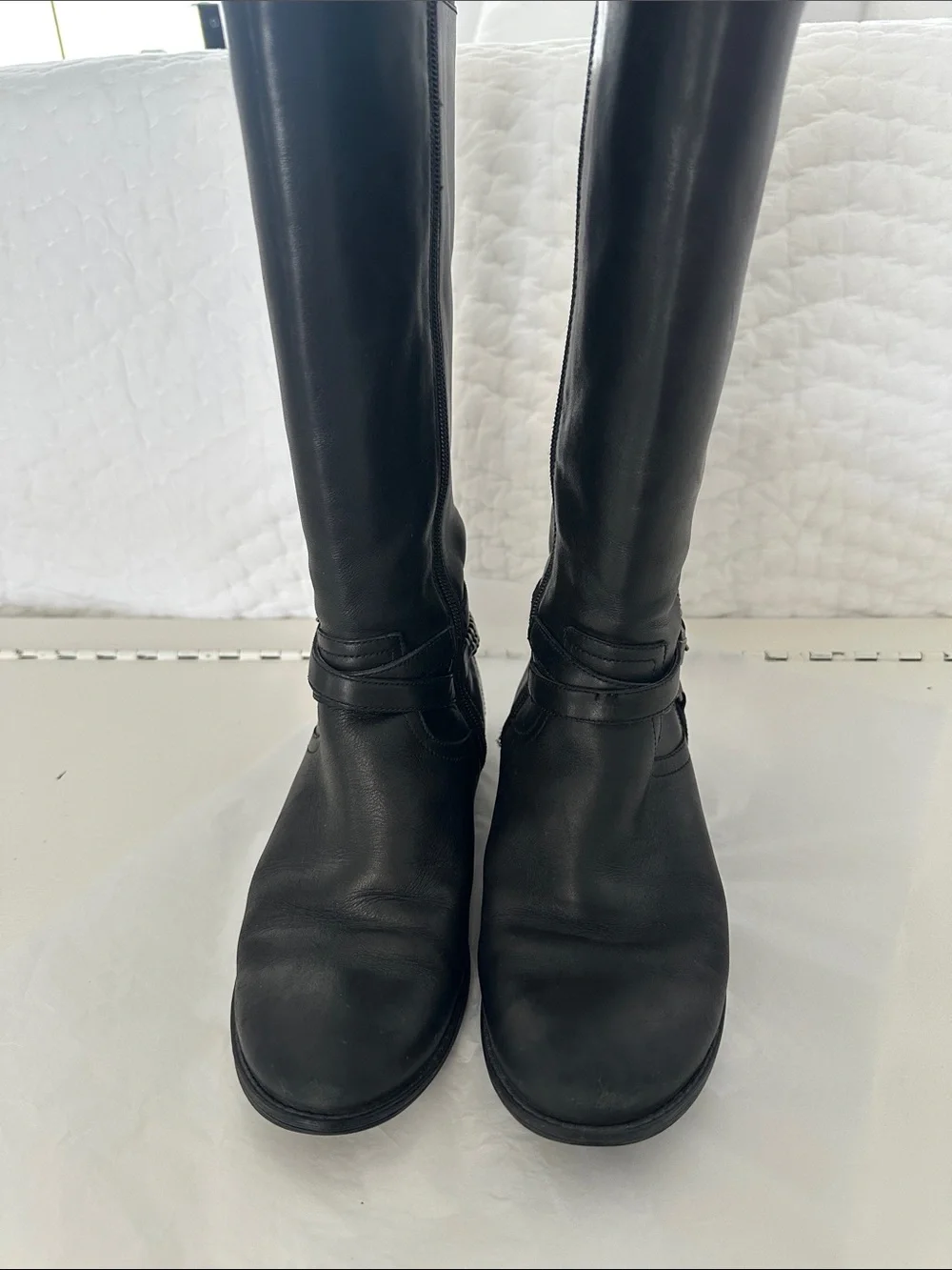 Marc Fisher sleek black