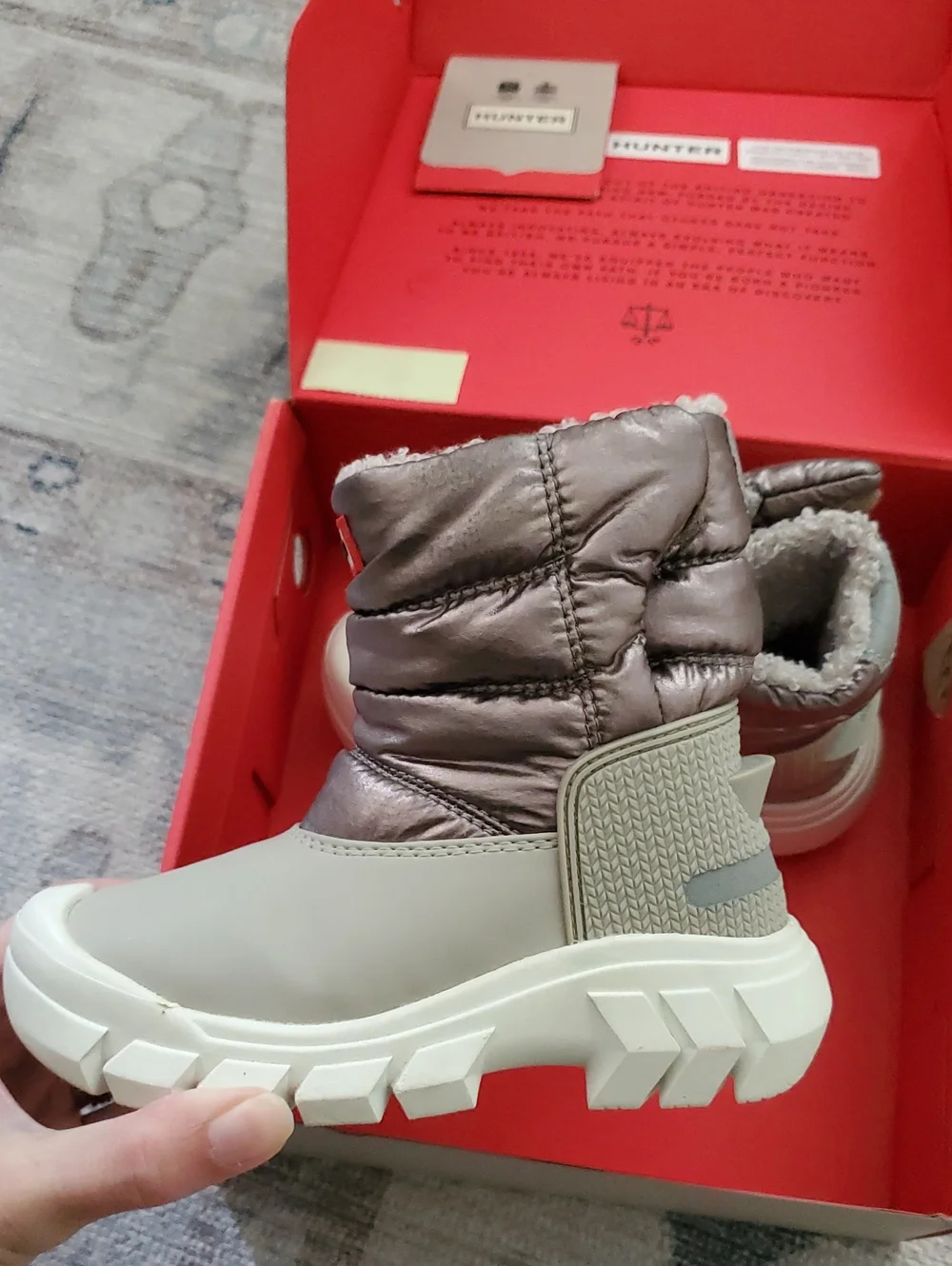 Hunter nwt kids