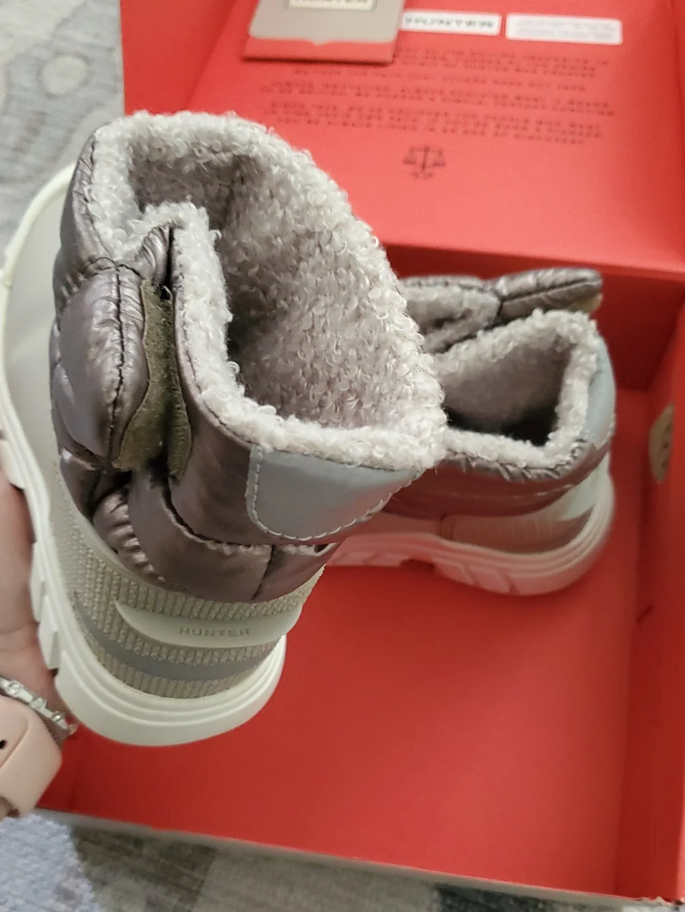 Hunter nwt kids