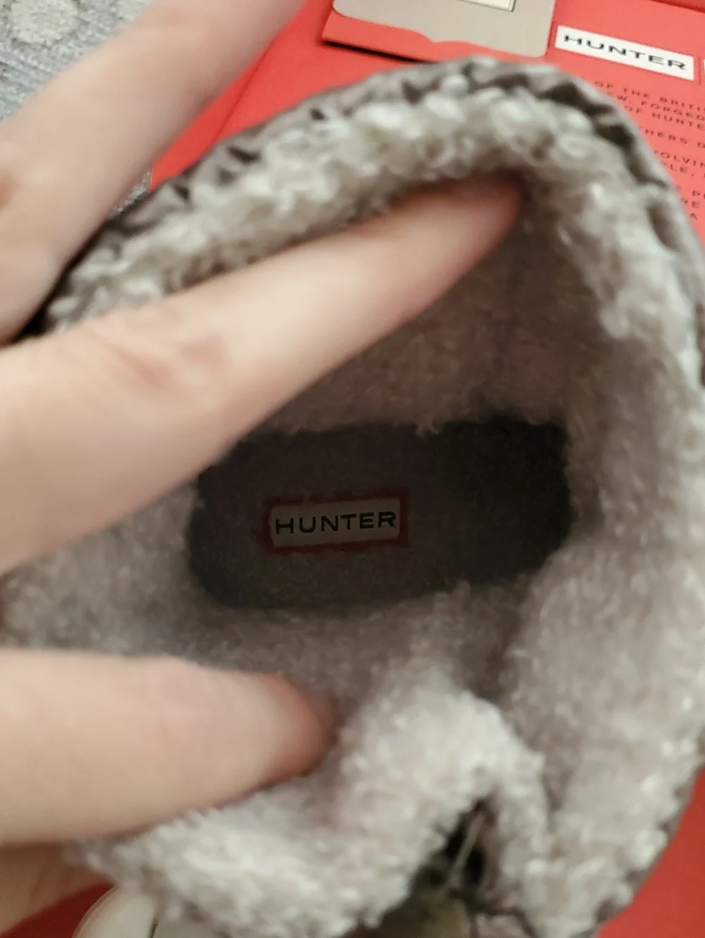 Hunter nwt kids
