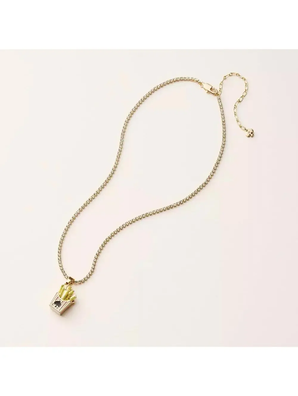 kate spade french fry