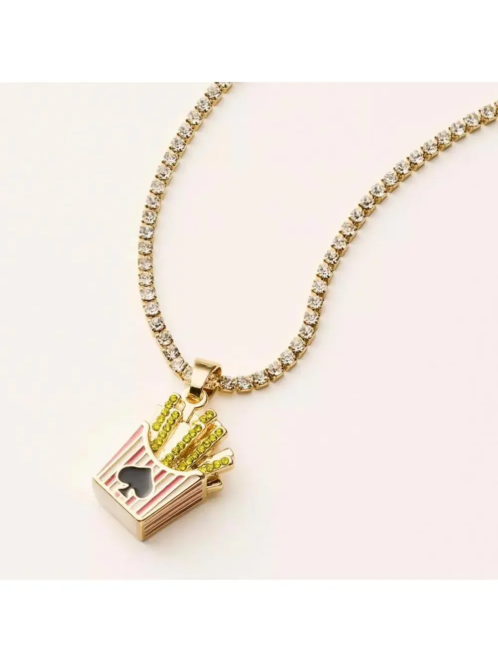 kate spade french fry