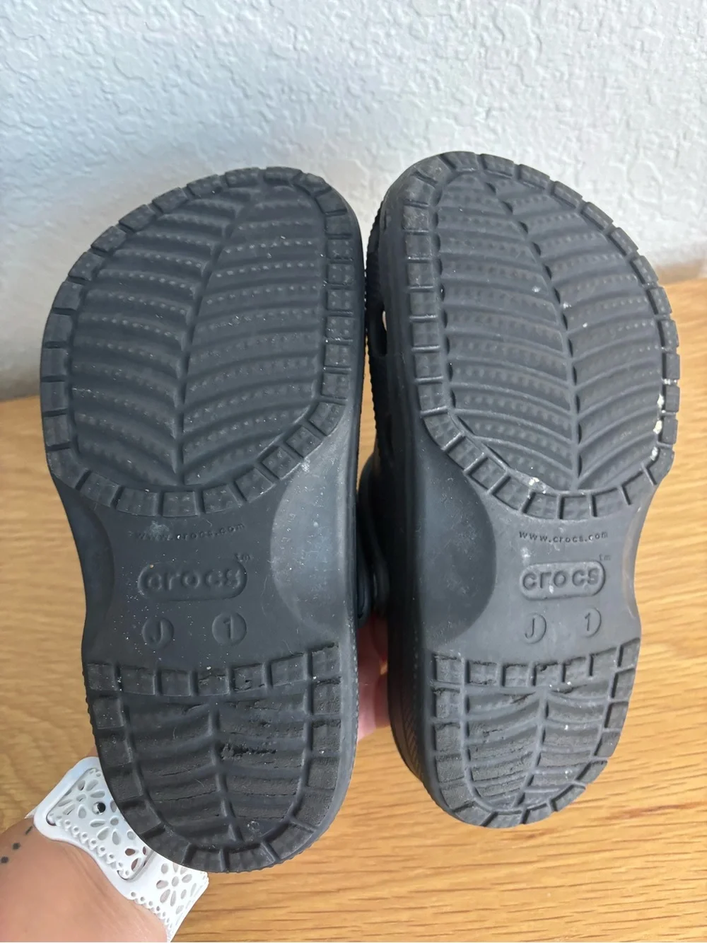 CROCS lightweight kids