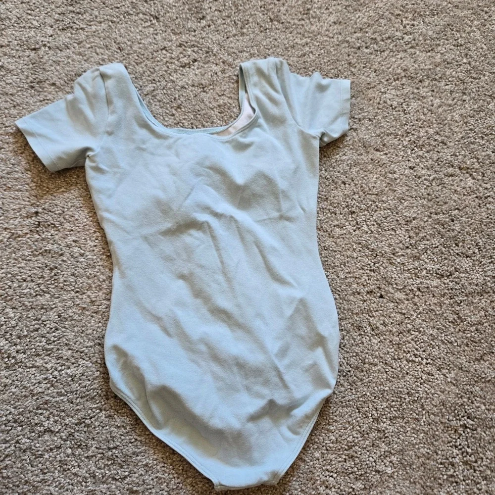 Bloch girls short