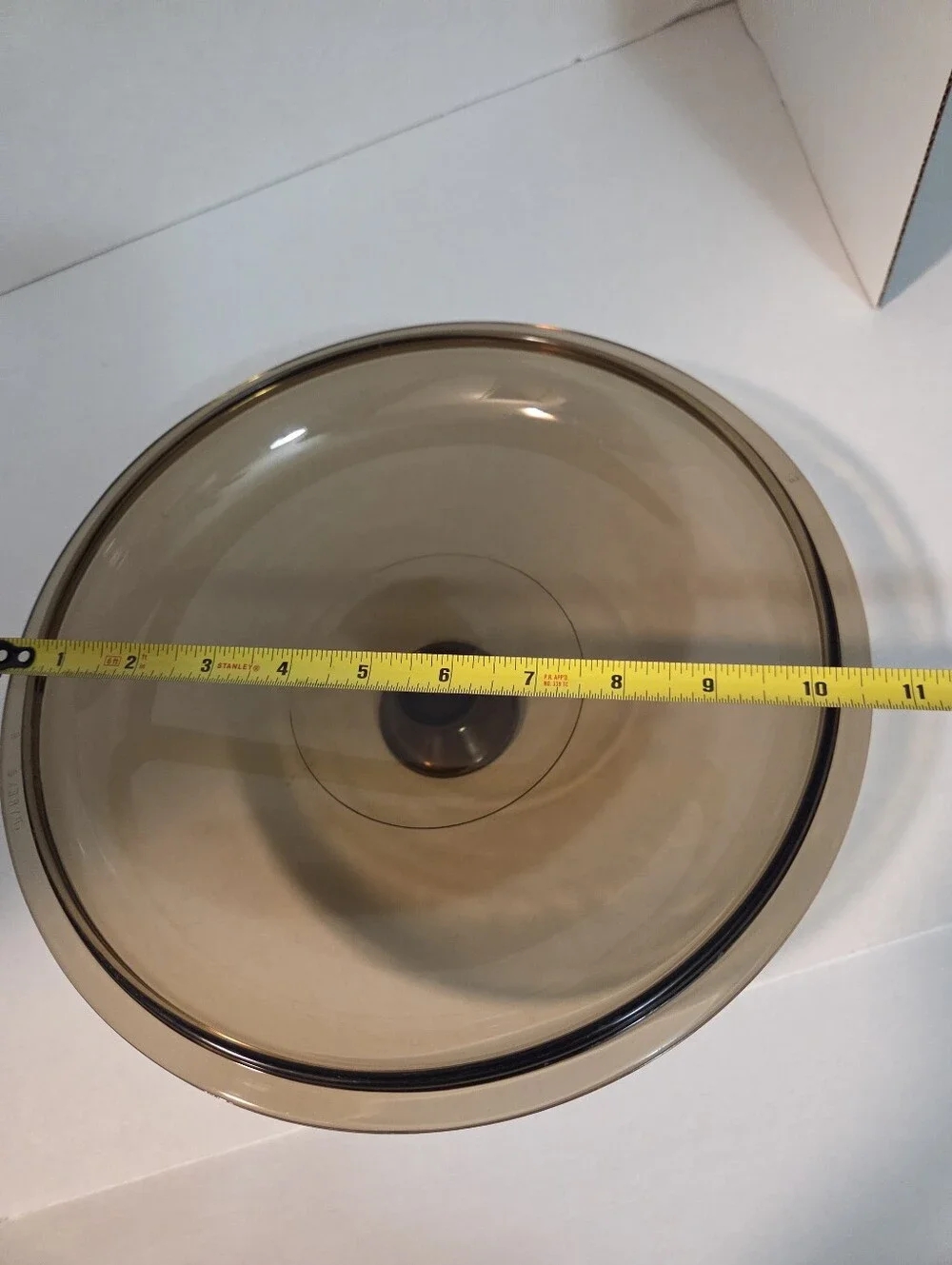 Pyrex corning visions