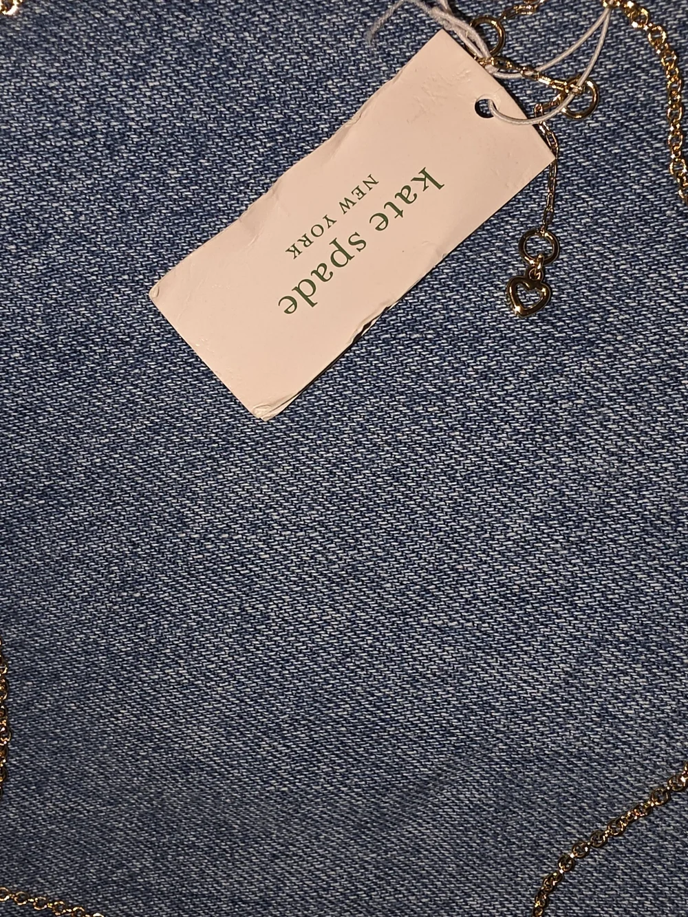 kate spade one gold