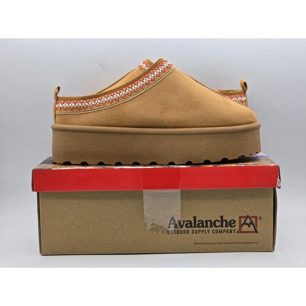 Avalanche this listing