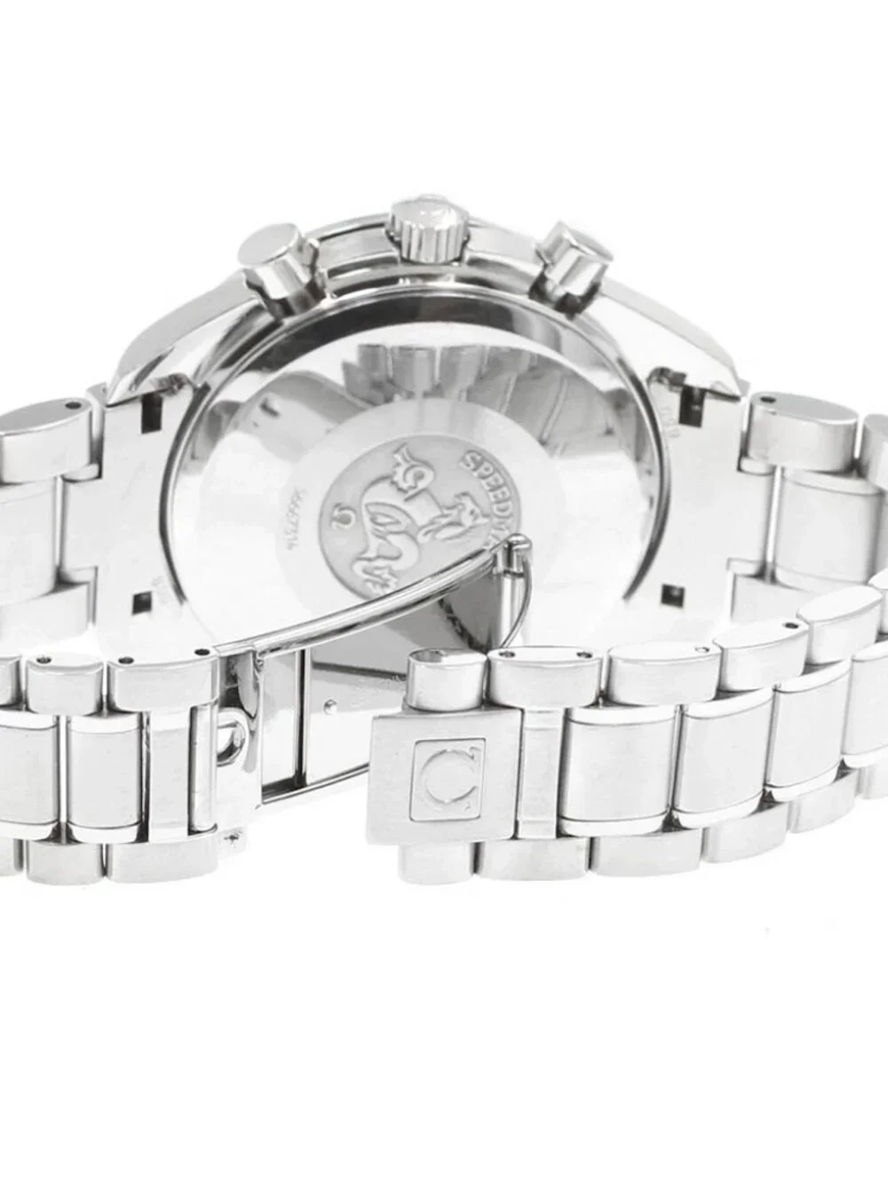 Omega watch dial