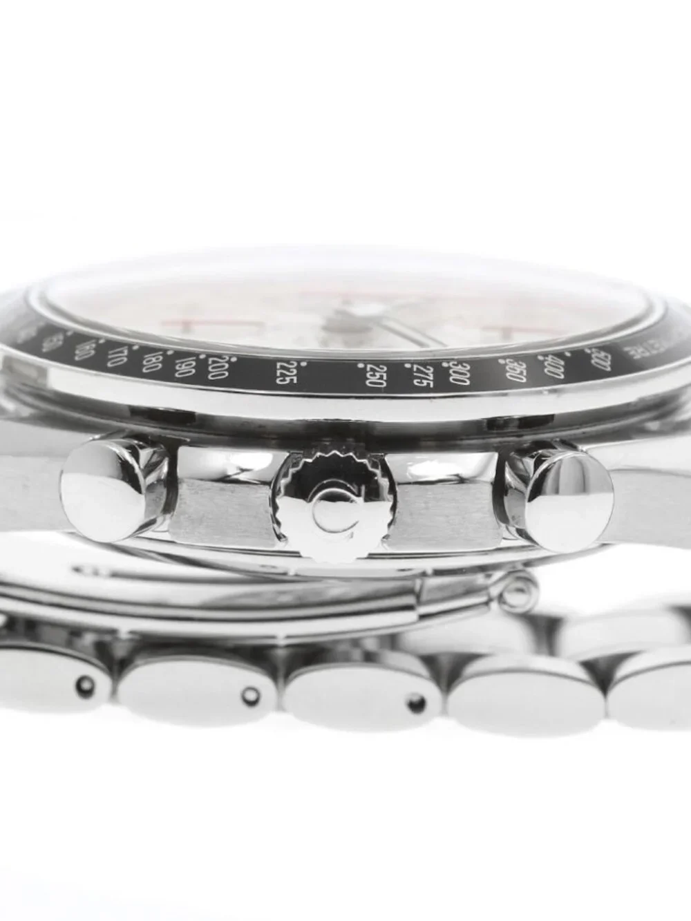 Omega case damaged