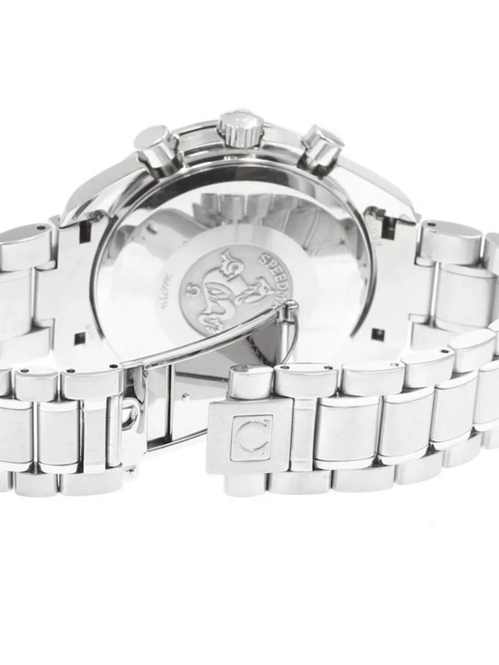 Omega mint case	light