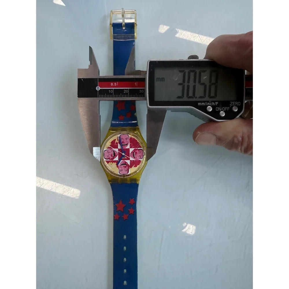 Swatch vintage 1996