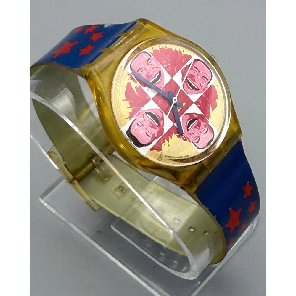 Swatch vintage 1996