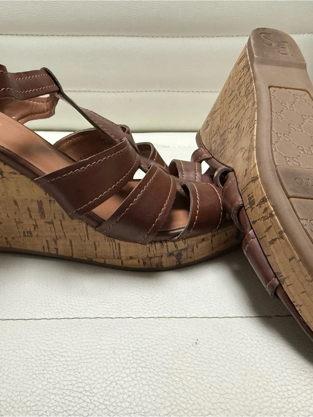 Franco Sarto classic brown