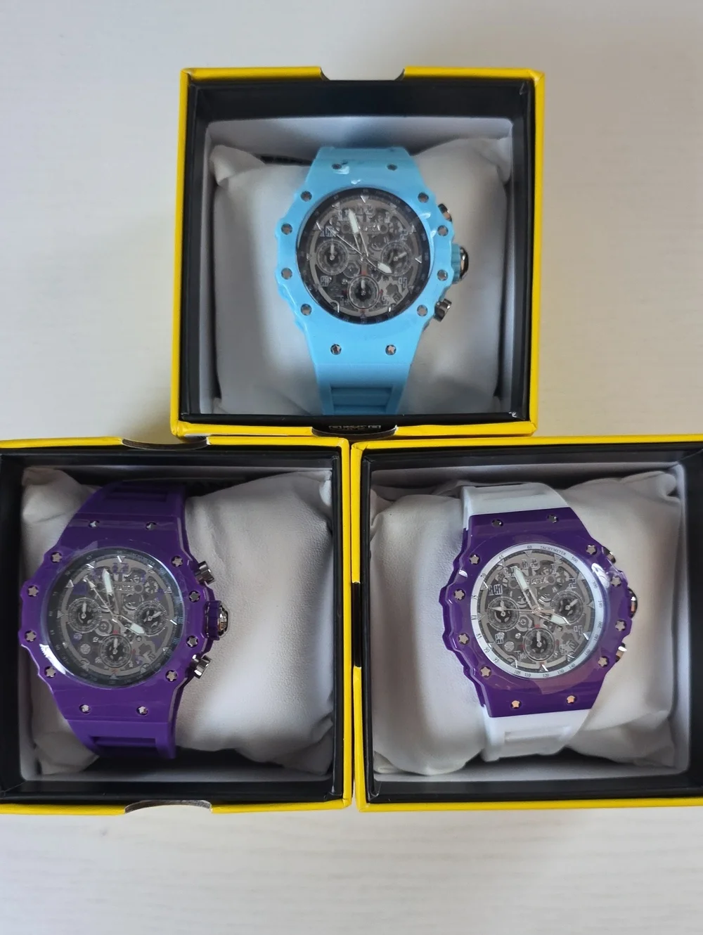 Invicta see authentic