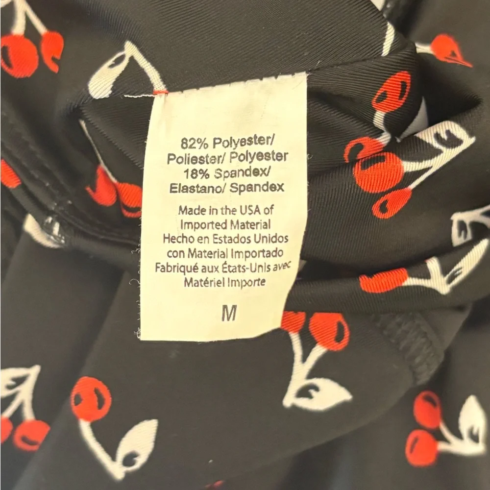 kate spade leggings black stylish