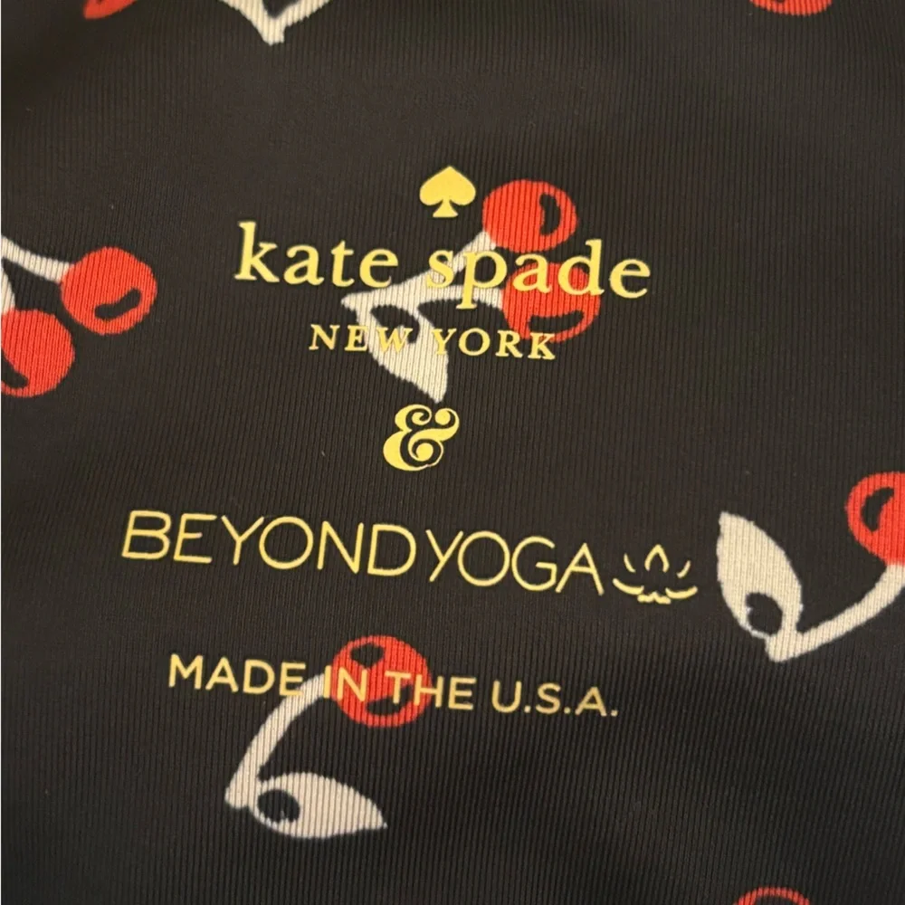 kate spade black wear