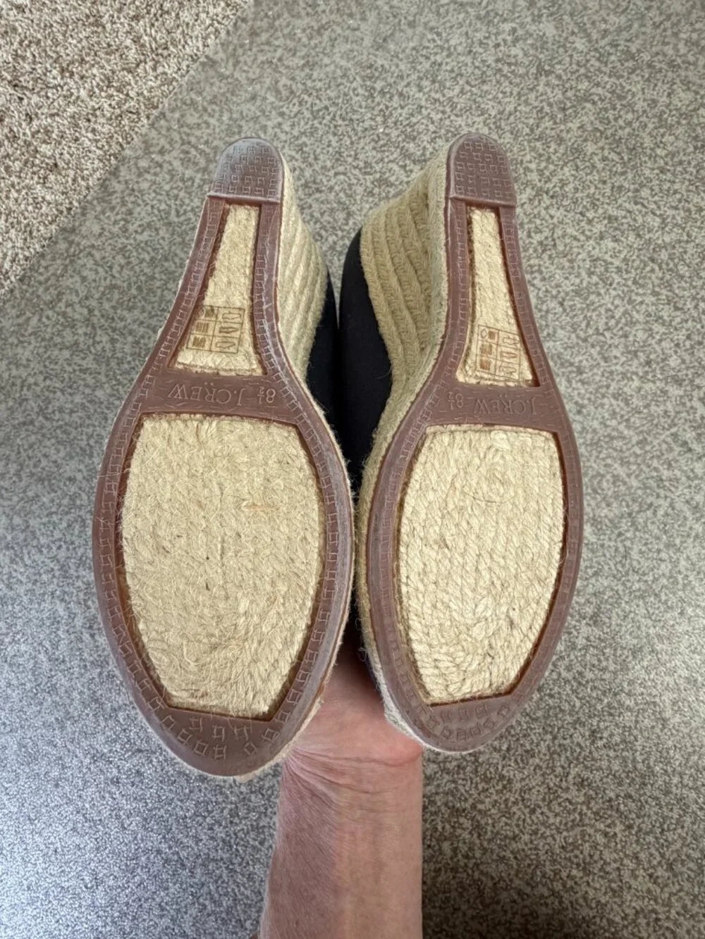J. Crew excellent no