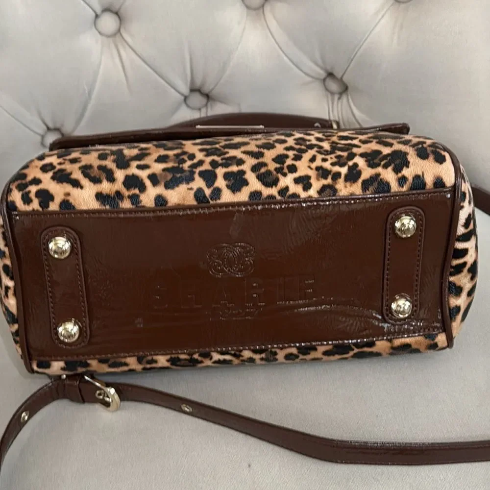 Sharif stylish satchel