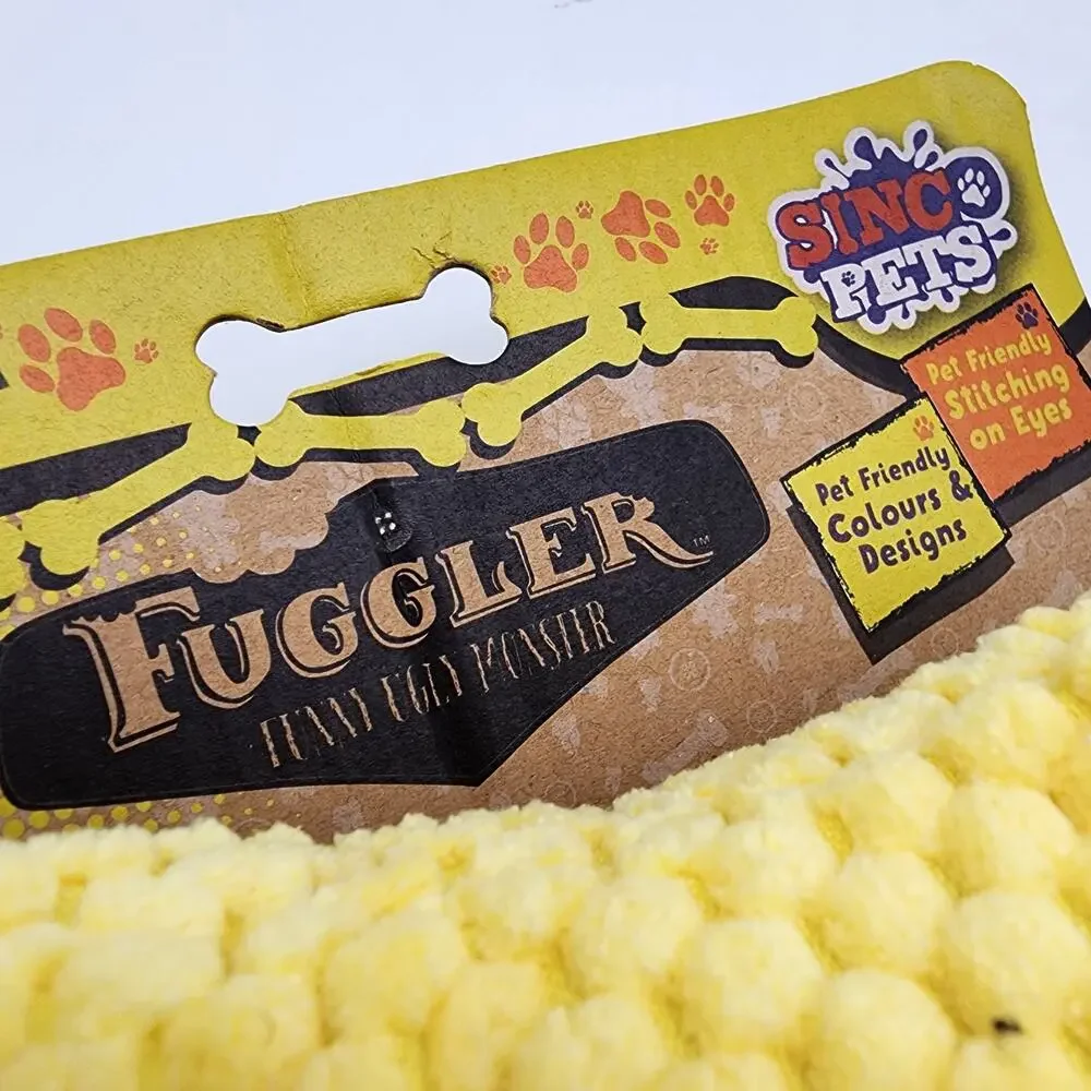 Fuggler squeaky dog