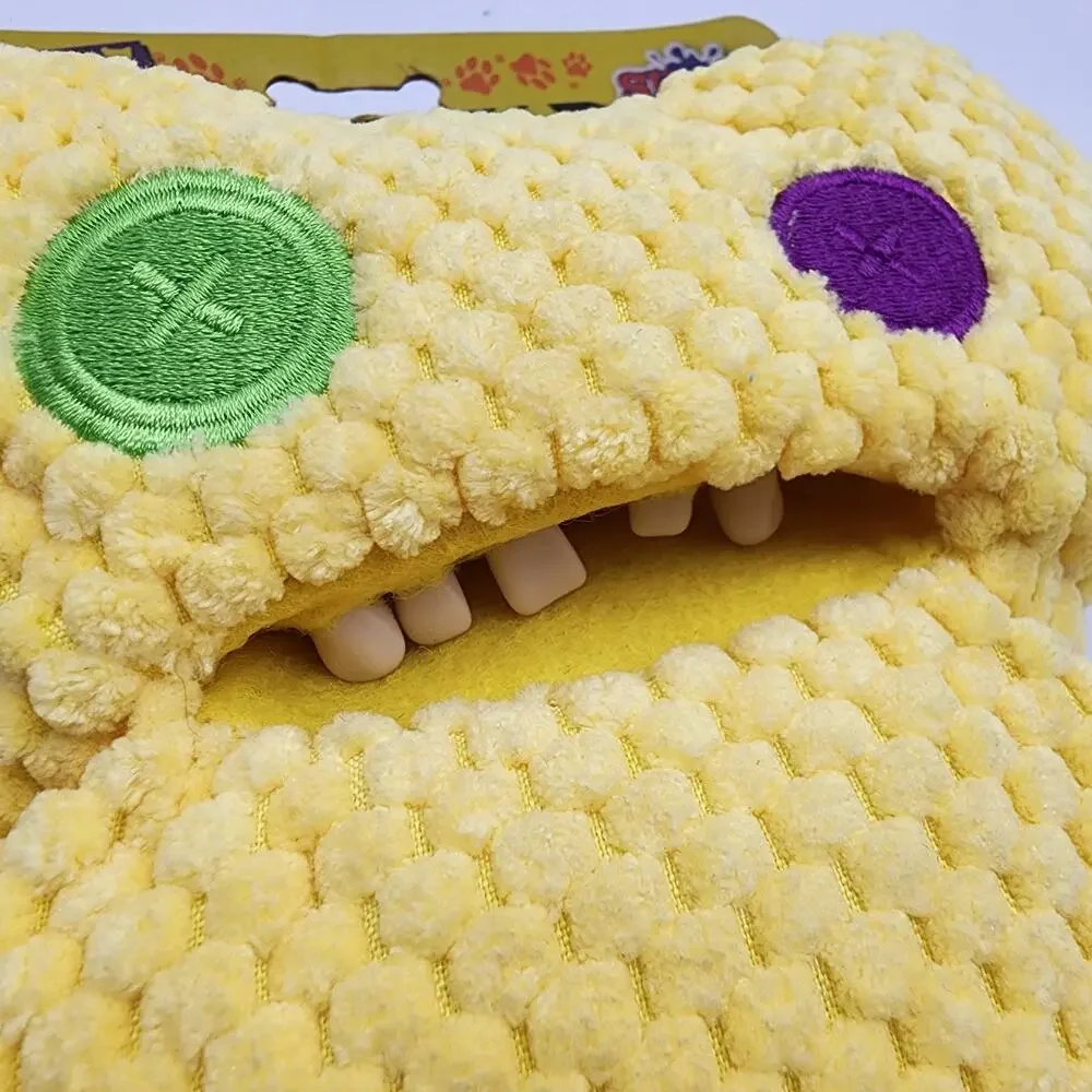 Fuggler squeaky dog