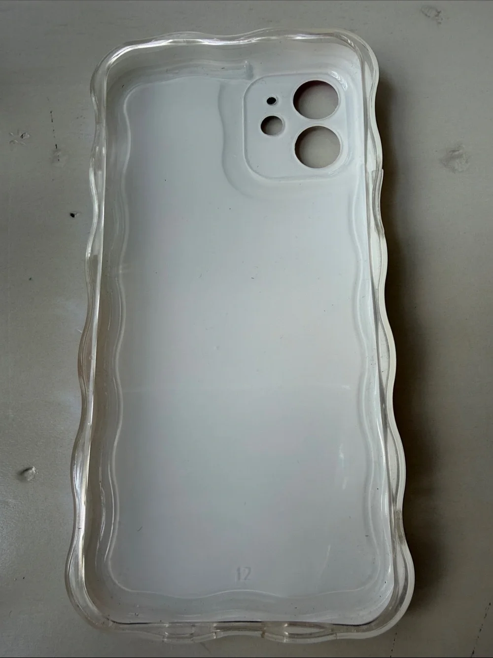 Bloomy soft silicone