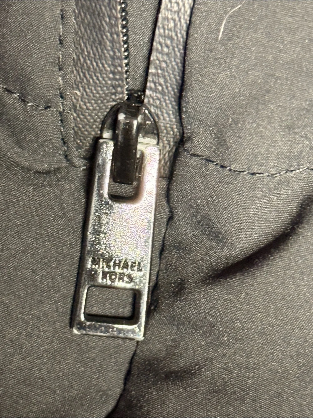 Michael Kors insulated quilted