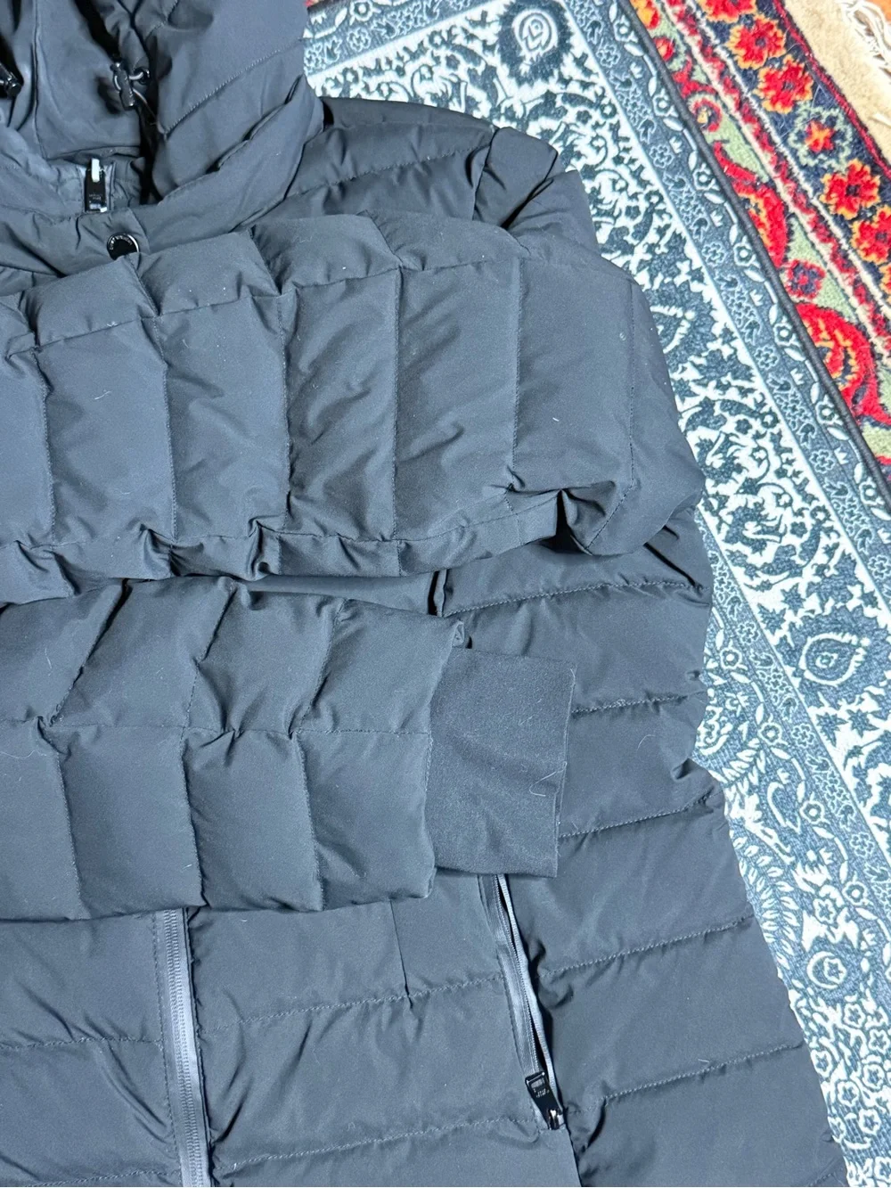 Michael Kors insulated quilted