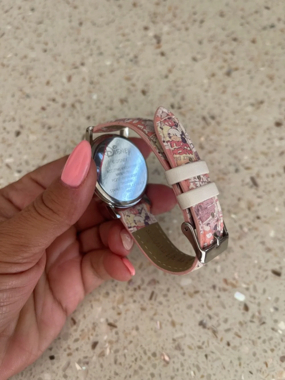 Disney cute watch