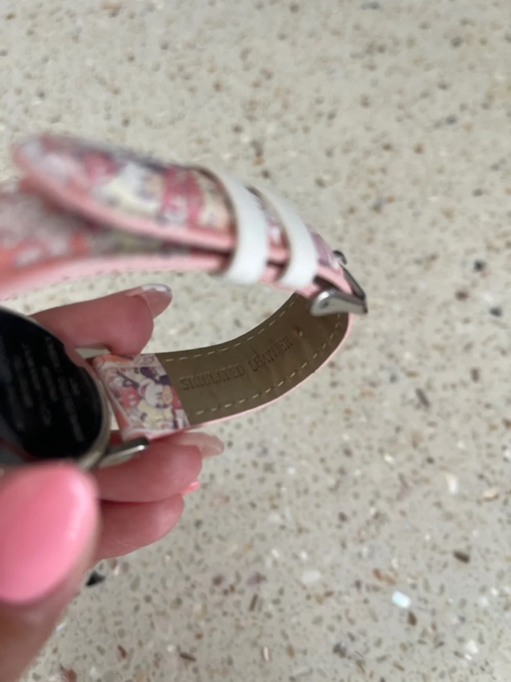 Disney cute watch