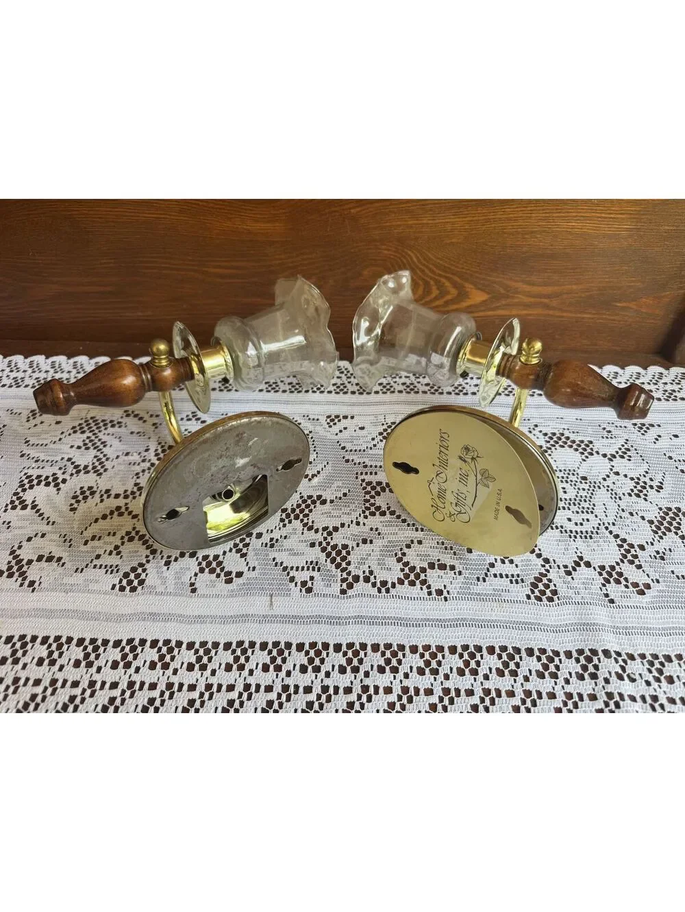 Home Interiors this vintage