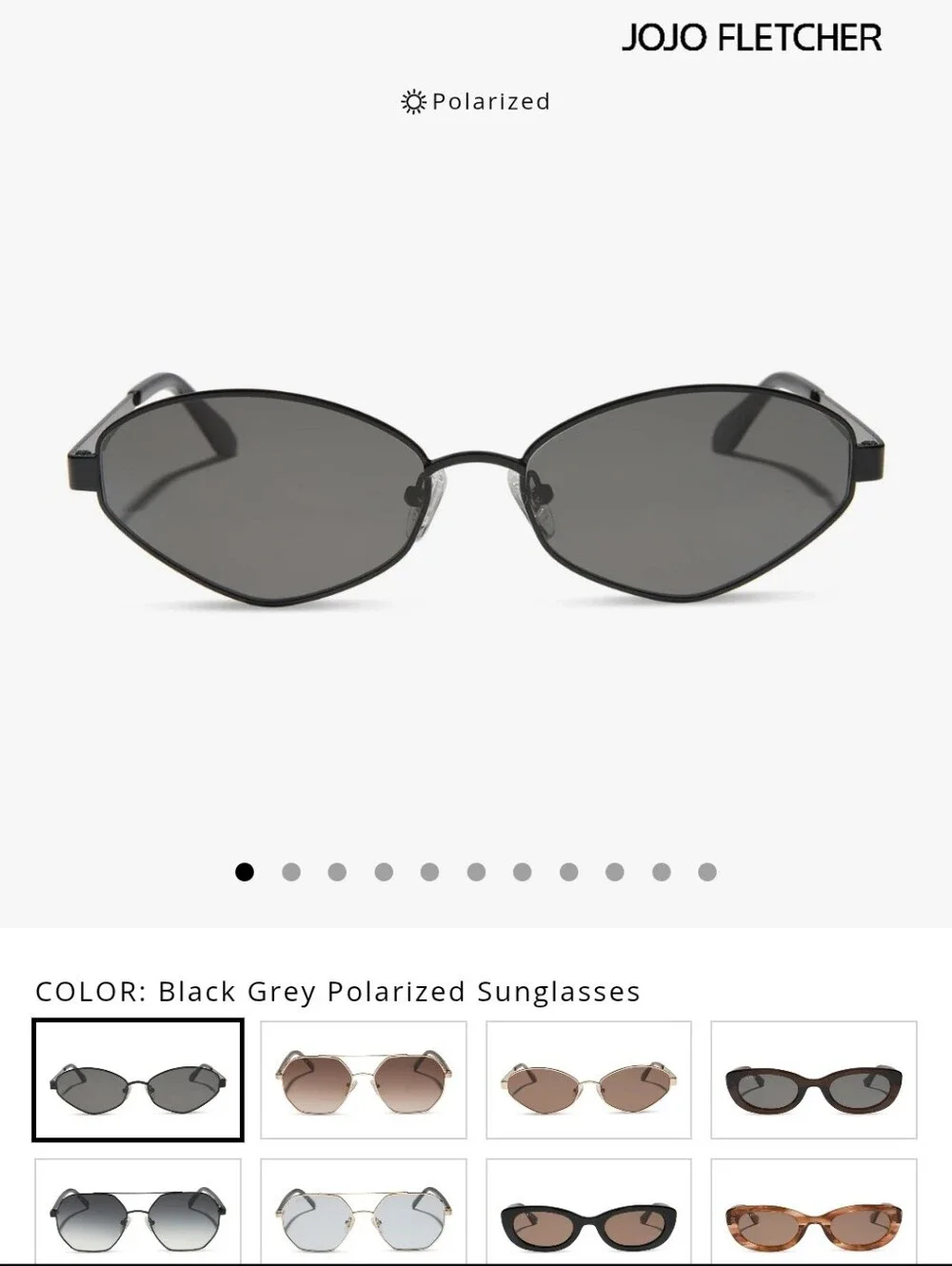 Diff Eyewear uva feels