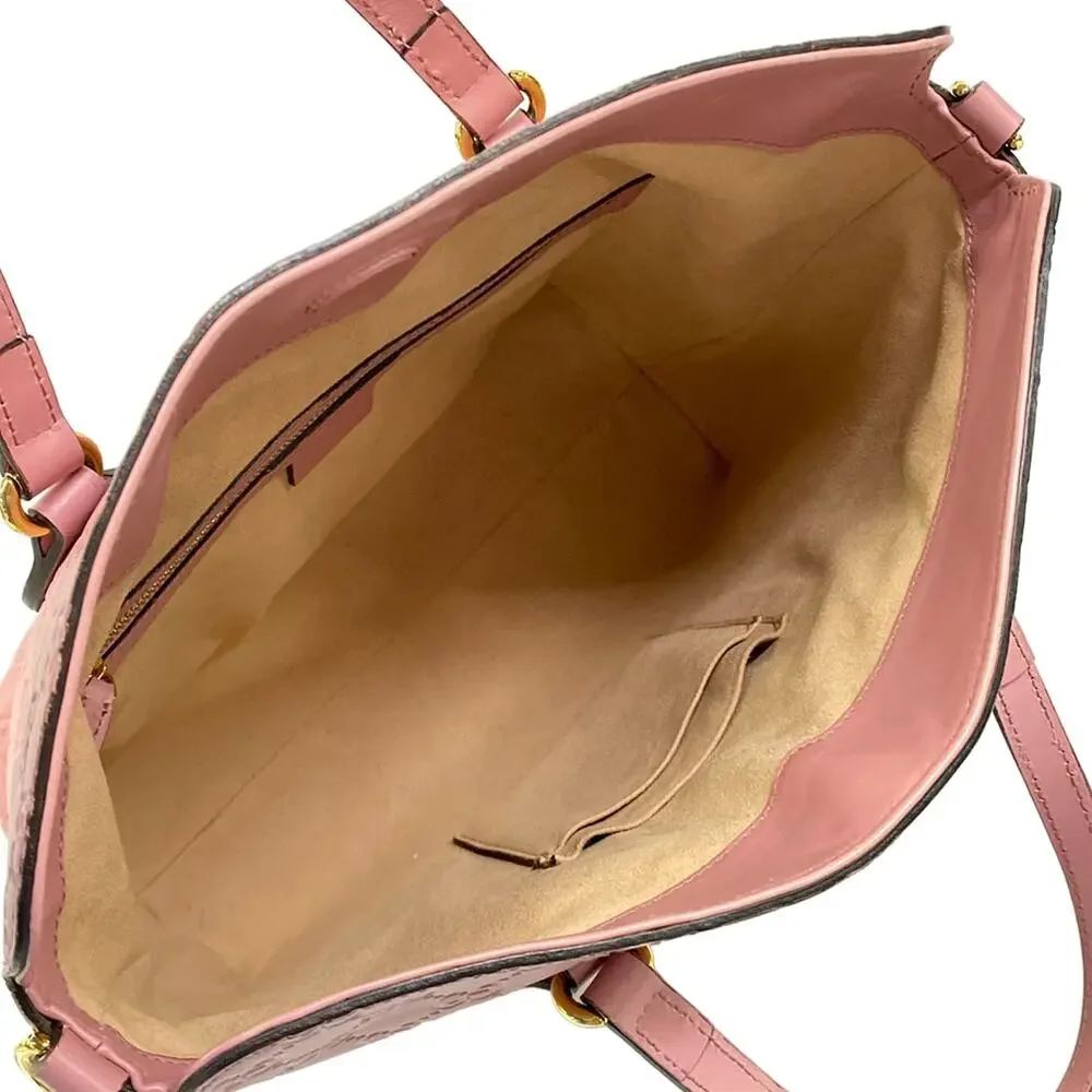 Gucci guccissima handbag
