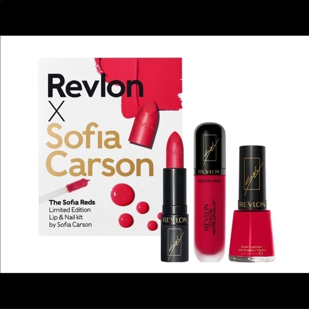 Revlon brand new