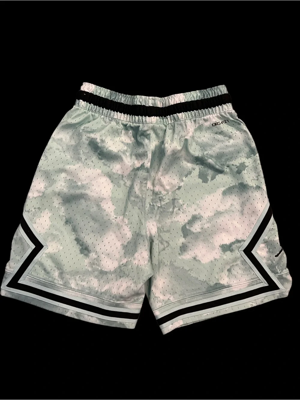 Jordan breathable mesh