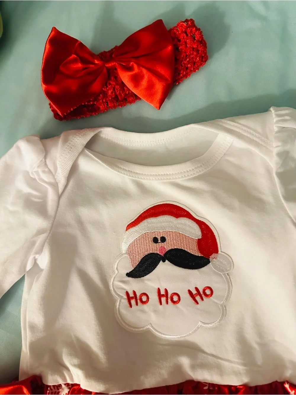 No brand adorable red