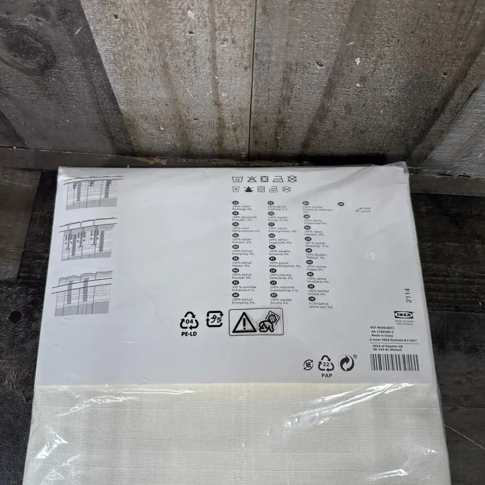 IKEA ritva white
