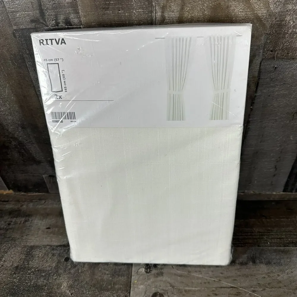 IKEA ritva white