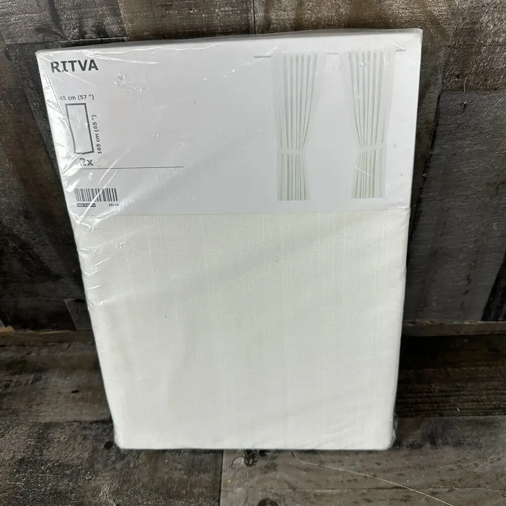 IKEA ritva white