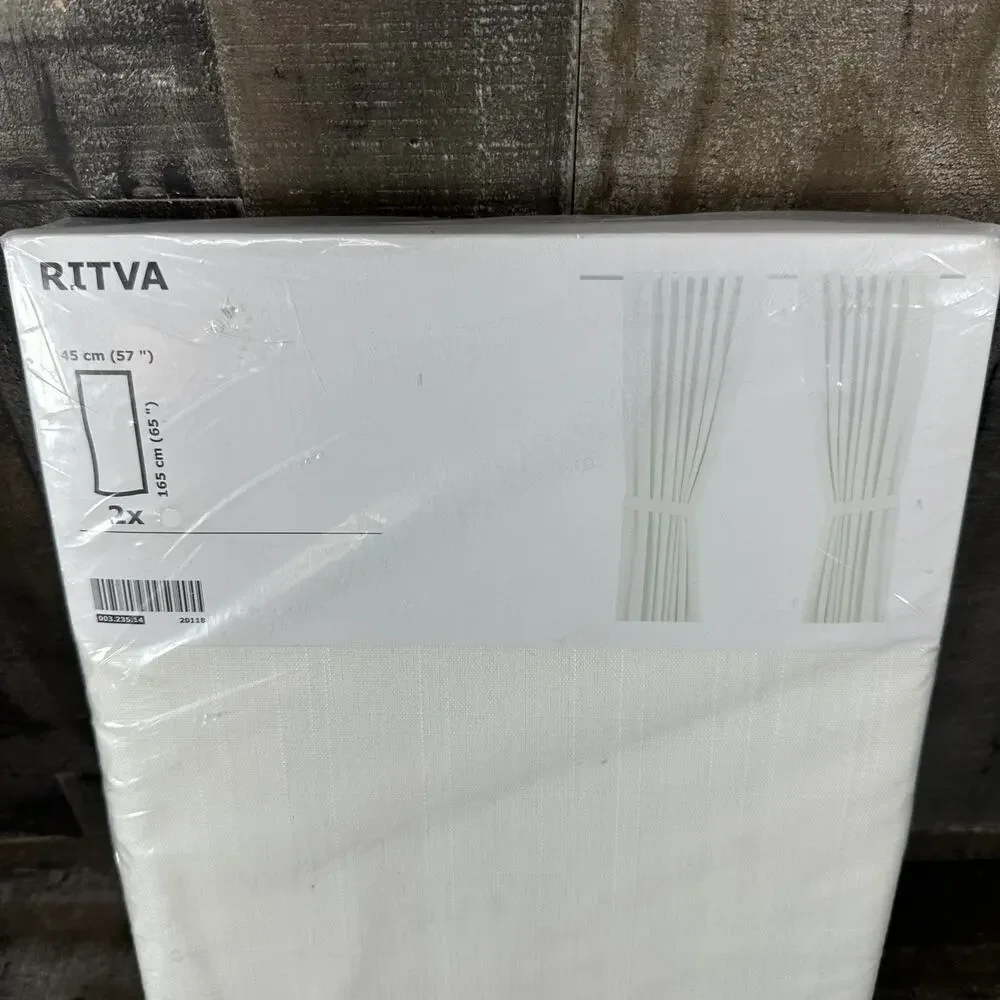 IKEA ritva white