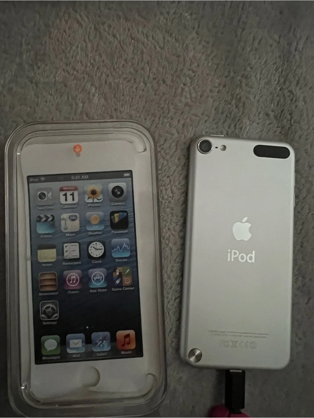 Apple ipod touch