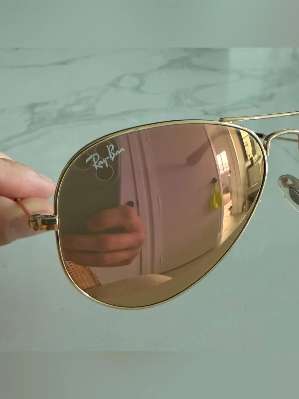Ray-Ban classic ray