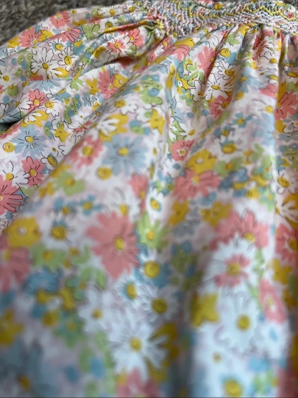 Bonpoint soft floral