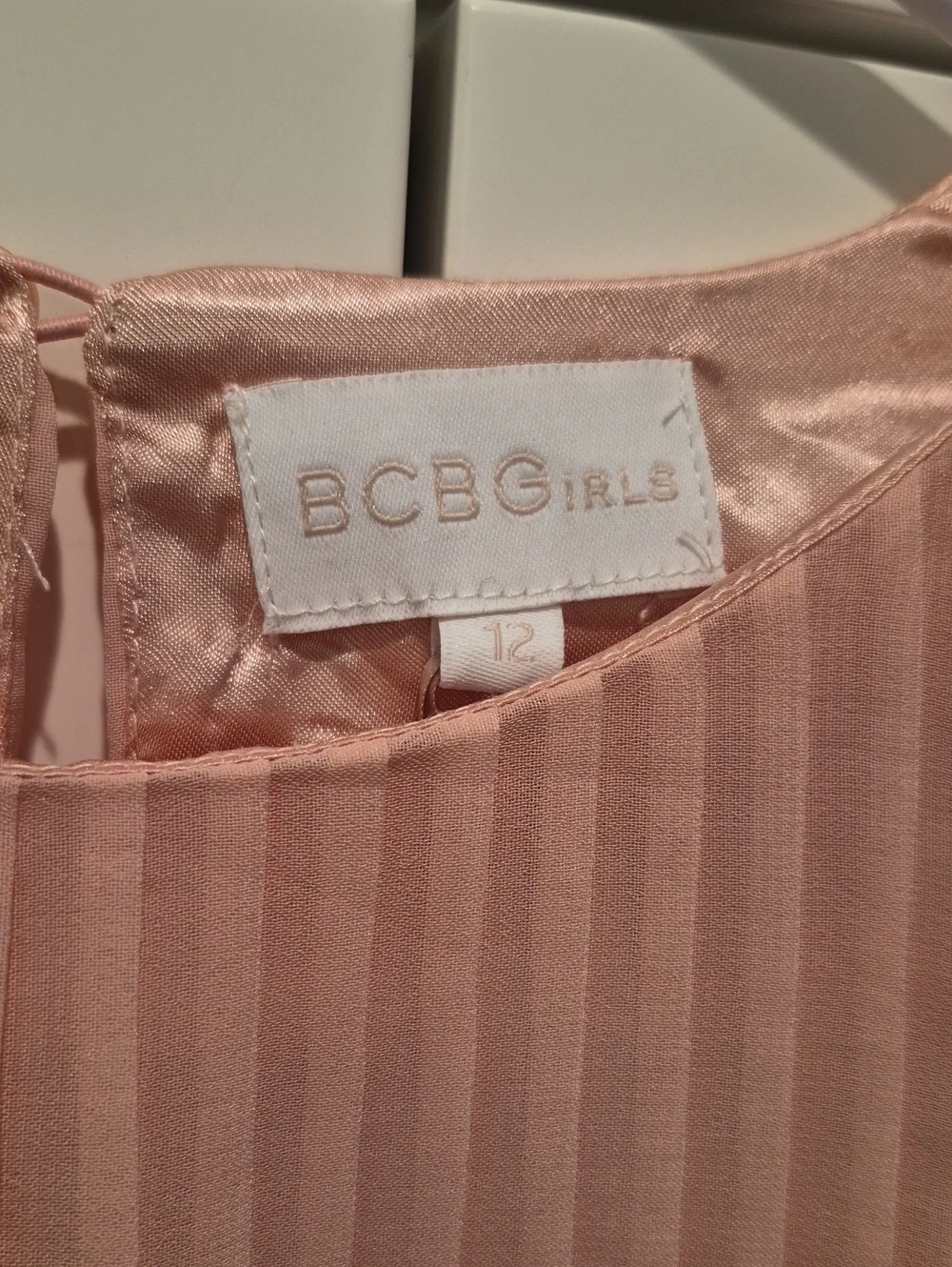 BCBGirls light blush