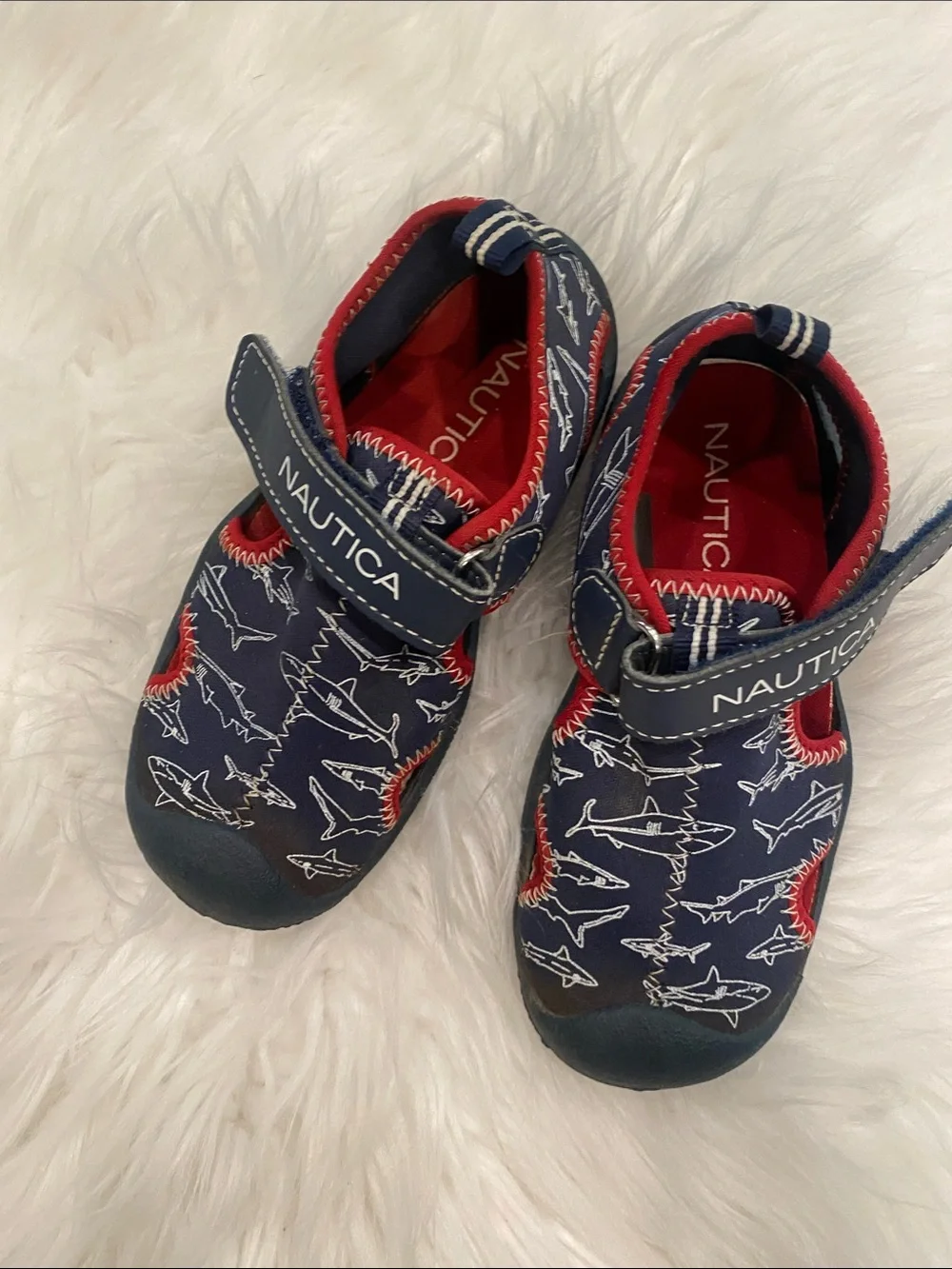 Nautica water shoes
