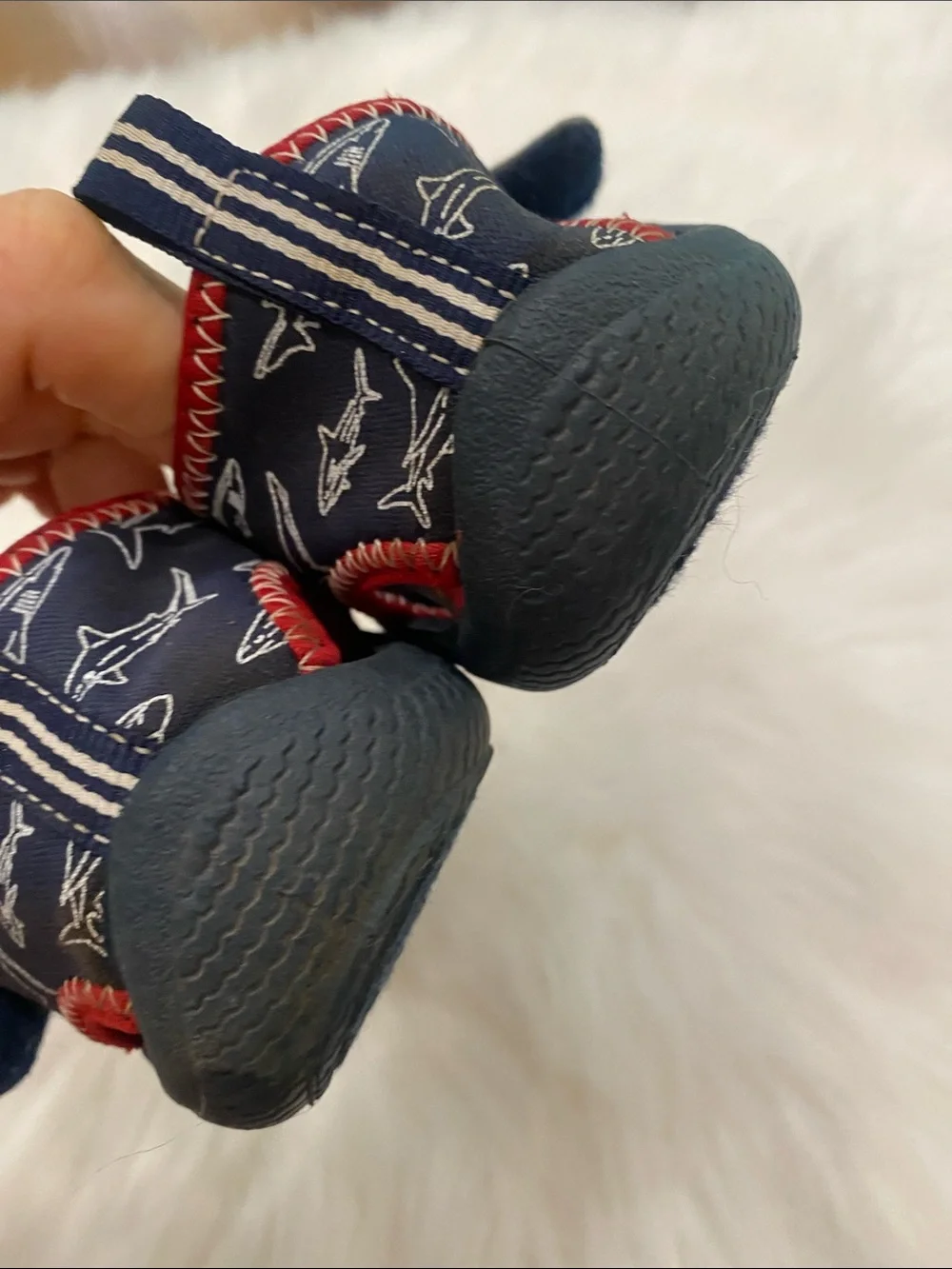 Nautica water shoes